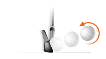 TrackMan-Spin-Rate Spinfrekvens